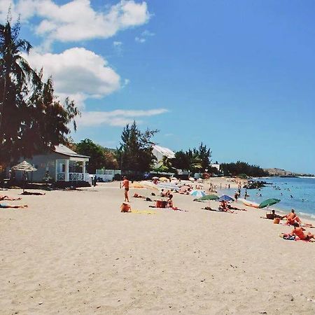 Appartement La Marine Saint-Leu Luaran gambar