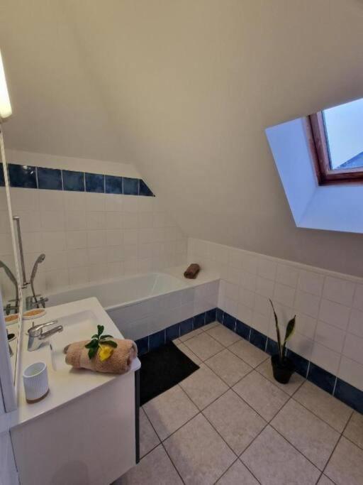 Appartement La Marine Saint-Leu Luaran gambar