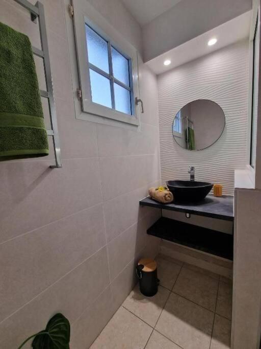 Appartement La Marine Saint-Leu Luaran gambar